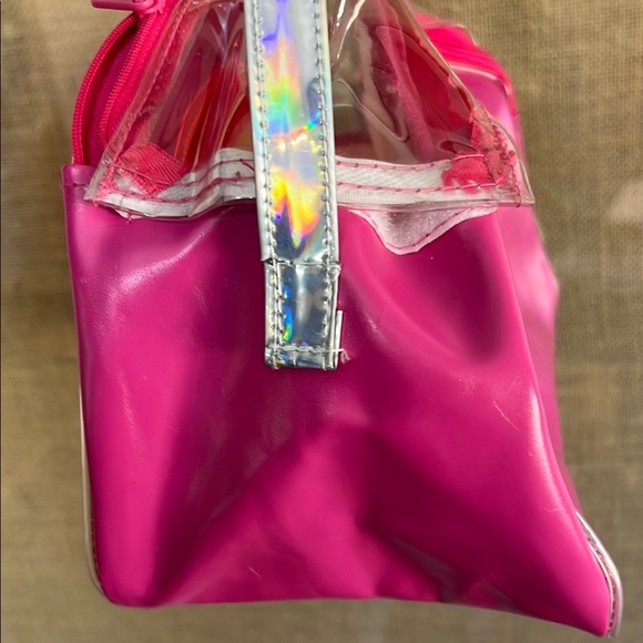 Barbie Rainbow Clear Shoulder Bag - Picture 3 of 7